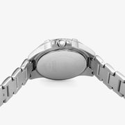  Shop Authentic Guess Frontier Diamonds Silver Dial Silver Steel Strap Watch For Women - W1156L1 - Luxxuri