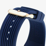  Shop Authentic Guess Poseidon Blue Dial Blue Rubber Strap Watch for Men - GW0057G2 - Luxxuri