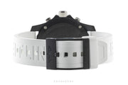  Shop Authentic Breitling Endurance Pro Black Dial White Rubber Strap Watch for Men - X82310A71B1S1 - Luxxuri