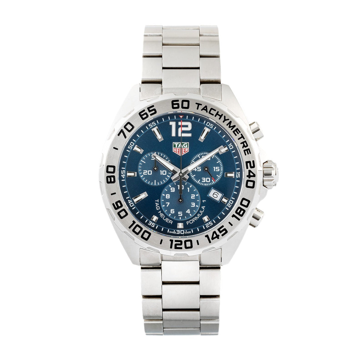  Shop Authentic Tag Heuer Formula 1 Blue Dial Watch for Men - CAZ101K.BA0842 - Luxxuri