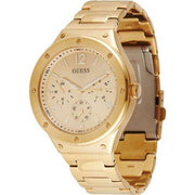  Shop Authentic Guess Scope Gold Dial Gold Steel Strap Watch for Men - GW0454G2 - Luxxuri