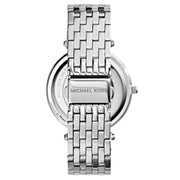  Shop Authentic Michael Kors Darci Silver Dial Silver Stainless Steel Strap Watch for Women - MK3190 - Luxxuri