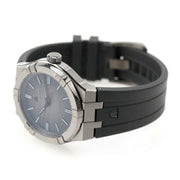  Shop Authentic Maurice Lacroix Aikon Automatic Gunmetal Dial Black Rubber Strap Watch For Men - AI6008-PVB00-330-2 - Luxxuri