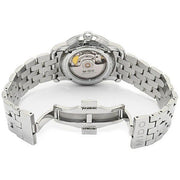  Shop Authentic Mido Baroncelli Ii Automatic Black Dial Silver Steel Strap Watch For Men - M8600.4.18.1 - Luxxuri