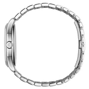  Shop Authentic Gucci G Timeless Blue Dial Silver Steel Strap Watch For Men - YA126440 - Luxxuri