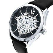  Shop Authentic Guess Tailor Multifunction Black Dial Black Leather Strap Watch for Men - GW0389G1 - Luxxuri