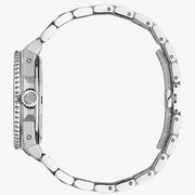  Shop Authentic Gucci Dive Automatic Silver Dial Silver Steel Strap Watch for Men - YA136354 - Luxxuri