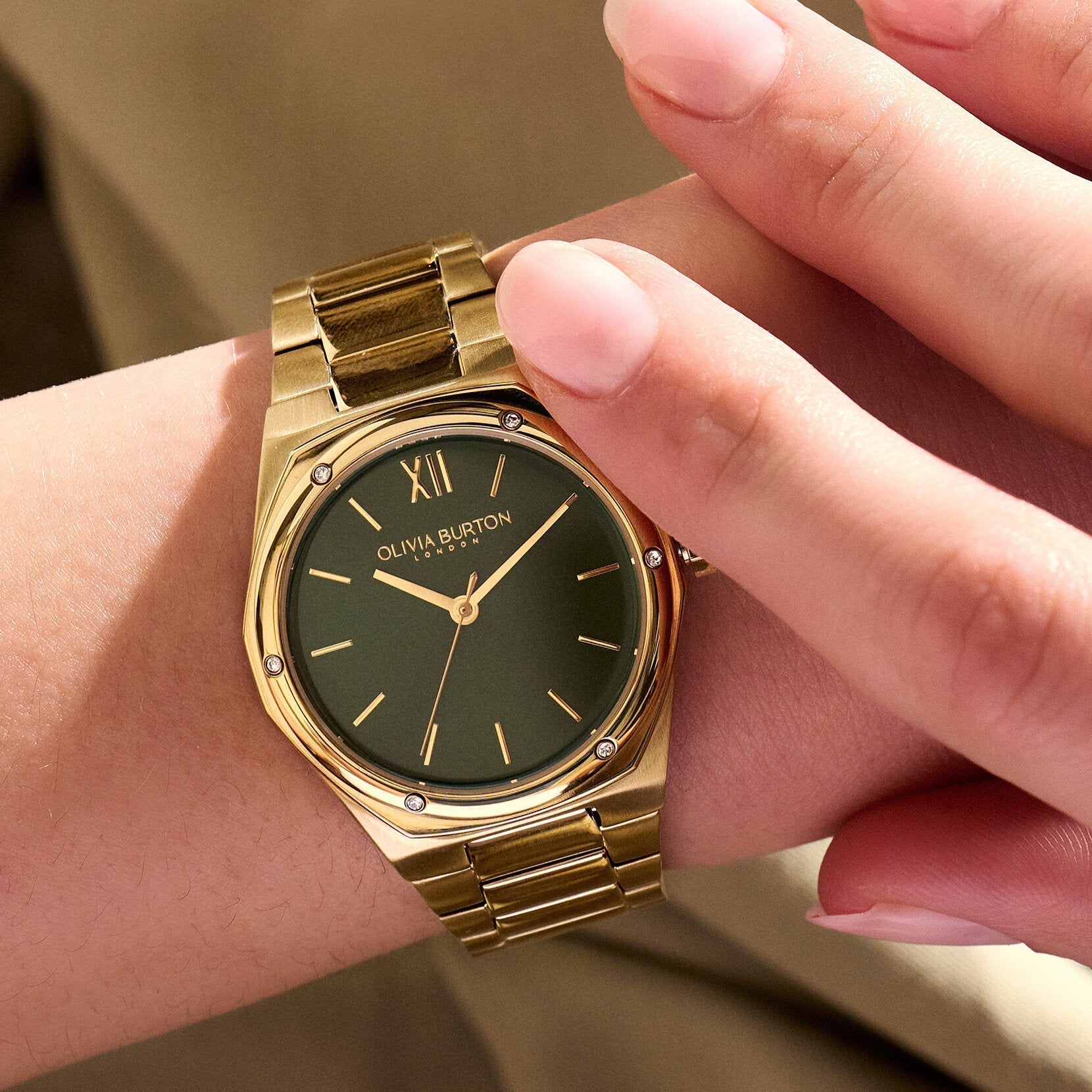  Shop Authentic Michael Kors Slim Runway Black Dial Gold Steel Strap Watch for Women - MK3803 - Luxxuri