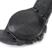  Shop Authentic Maurice Lacroix Aikon Chronograph Limited Edition Black Dial Black Leather Strap Watch for Men - AI1018-PVB01-337-1 - Luxxuri