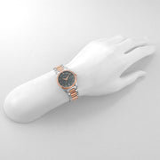  Shop Authentic Gucci G Timeless Grey Dial Two Tone Steel Strap Watch For Women - YA126527 - Luxxuri