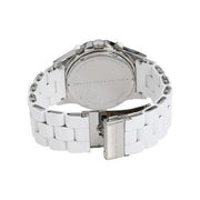  Shop Authentic Marc Jacobs Pelly White Dial White Silicone Strap Watch for Women - MBM2565 - Luxxuri
