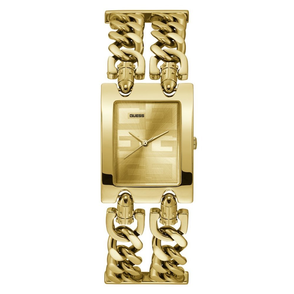 Shop Authentic Guess Mod G Gold Dial Gold Steel Strap Watch for Women - GW0294L2 - Luxxuri