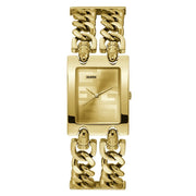  Shop Authentic Guess Mod G Gold Dial Gold Steel Strap Watch for Women - GW0294L2 - Luxxuri