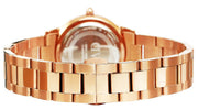 Shop Authentic Daniel Wellington Iconic Link White Dial Rose Gold Steel Strap Watch For Women - DW00100209 - Luxxuri