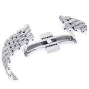  Shop Authentic Swarovski Crystalline Wonder Silver Dial Silver Steel Strap Watch for Women - 5656929 - Luxxuri