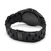  Shop Authentic Marc Jacobs Pelly Black Dial Black Silicone Strap Watch for Women - MBM2516 - Luxxuri