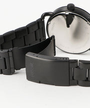  Shop Authentic Fossil The Commuter Brown Dial Black Steel Strap Watch for Men - FS5277 - Luxxuri