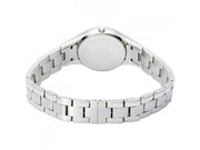  Shop Authentic Calvin Klein Simplicity Silver Dial Silver Steel Strap Watch for Women - K4323120 - Luxxuri