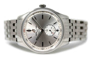  Shop Authentic Breitling Premier Automatic 40mm Stainless Steel Silver Dial Mens Watch - A37340351G1A1 - Luxxuri