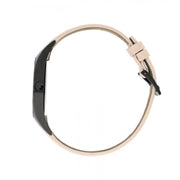  Shop Authentic Calvin Klein Rebel Cream Black Dial Cream Leather Strap Watch for Women - K8P237X1 - Luxxuri