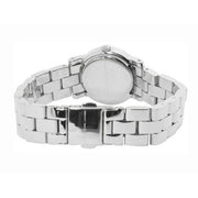  Shop Authentic Marc Jacobs Amy Red Dial Silver Steel Strap Watch for Women - MBM3335 - Luxxuri