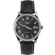  Shop Authentic Longines Master Collection Automatic 40mm Watch for Men - L2.793.4.51.7 - Luxxuri