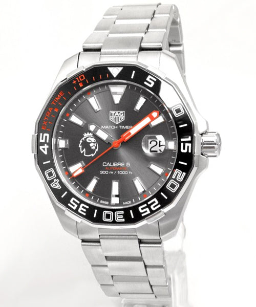  Shop Authentic Tag Heuer Aquaracer Black Dial Watch for Men - WAY201D.BA0927 - Luxxuri