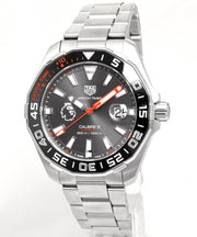  Shop Authentic Tag Heuer Aquaracer Black Dial Watch for Men - WAY201D.BA0927 - Luxxuri