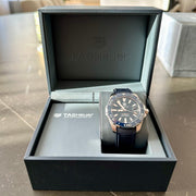  Shop Authentic Tag Heuer Aquaracer Calibre 5 Blue Dial Blue Silicone Strap Watch for Men -  WAY211C.FT6155 - Luxxuri