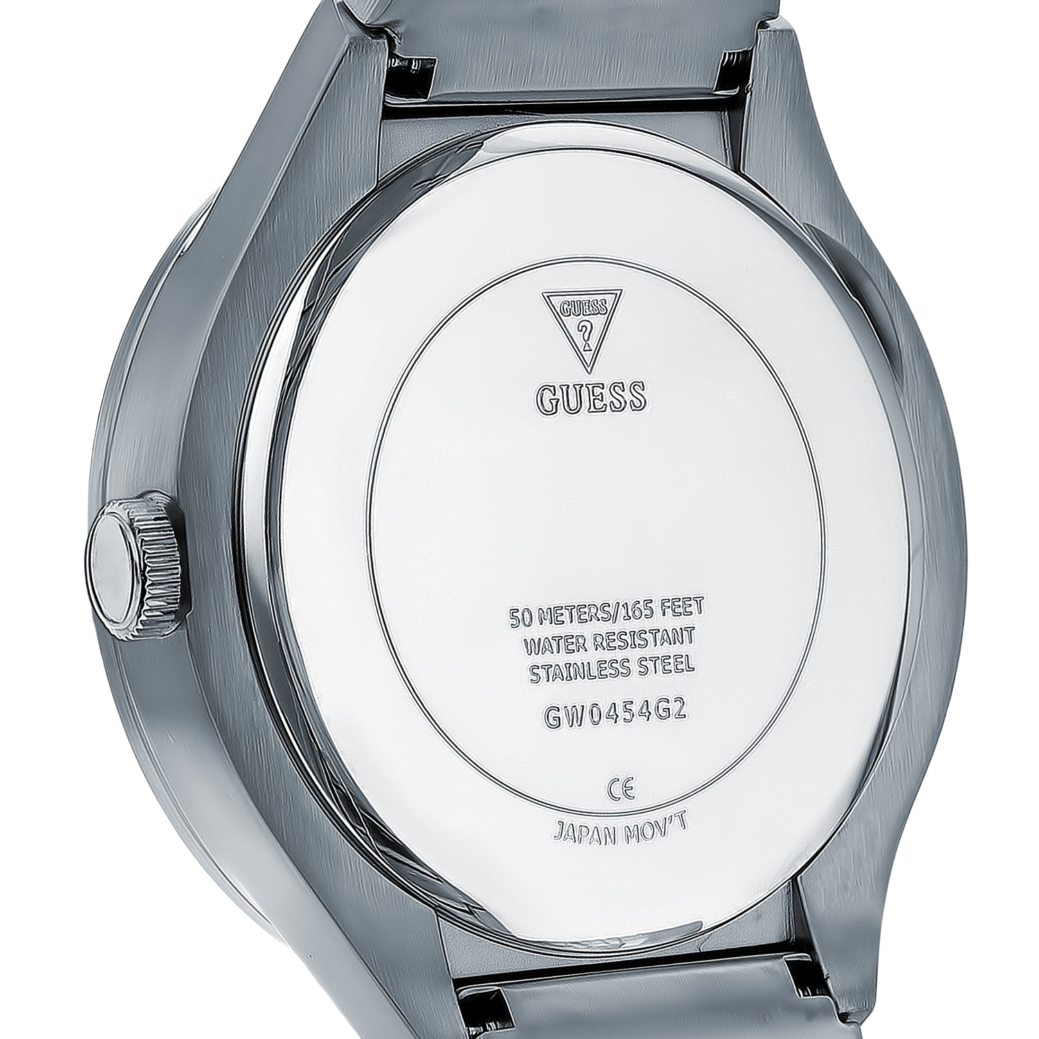  Shop Authentic Guess Scope Black Dial Silver Steel Strap Watch for Men - GW0454G1 - Luxxuri