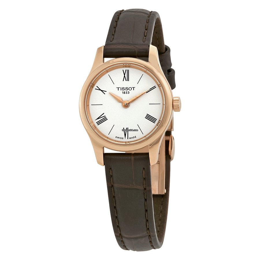  Shop Authentic Tissot T Classic Tradition 5.5 Lady Watch For Women - T063.009.36.018.00 - Luxxuri
