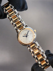  Shop Authentic Longines PrimaLuna Automatic 26.5mm Watch for Women - L8.111.5.87.6 - Luxxuri