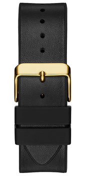  Shop Authentic Guess Phoenix Multifunction Black Dial Black Leather Strap Watch for Men - GW0202G1 - Luxxuri
