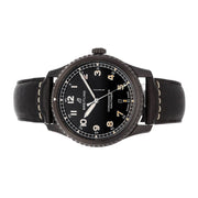  Shop Authentic Breitling Navitimer 8 Automatic Chronometer Black Dial Mens Watch - M17314101B1X1 - Luxxuri