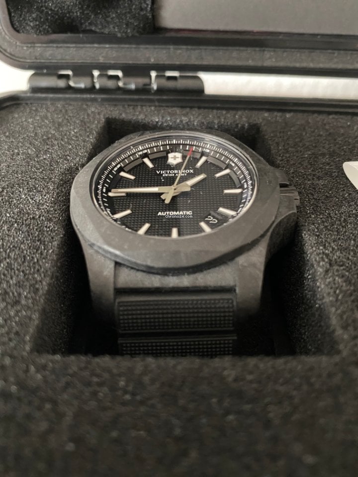  Shop Authentic Breitling Avenger Titanium Blackbird 44mm Automatic Mens Watch - V1731110BD74/109W - Luxxuri