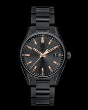  Shop Authentic Tag Heuer Carrera Black Dial Watch for Women - WAR1113.BA0602 - Luxxuri