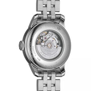  Shop Authentic Tissot Le Locle Lady Automatic Diamonds Silver Dial Silver Steel Strap Watch For Women - T006.207.11.036.00 - Luxxuri