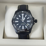  Shop Authentic Tag Heuer Aquaracer Black Dial Watch for Men - WAY218A.FC6362 - Luxxuri