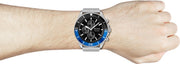  Shop Authentic Hugo Boss Ocean Edition Black Dial Silver Mesh Strap Watch for Men - 1513742 - Luxxuri