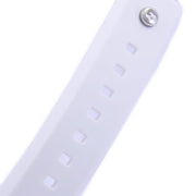  Shop Authentic Gucci Sync Quartz White Dial White Rubber Strap Unisex Watch - YA137302 - Luxxuri