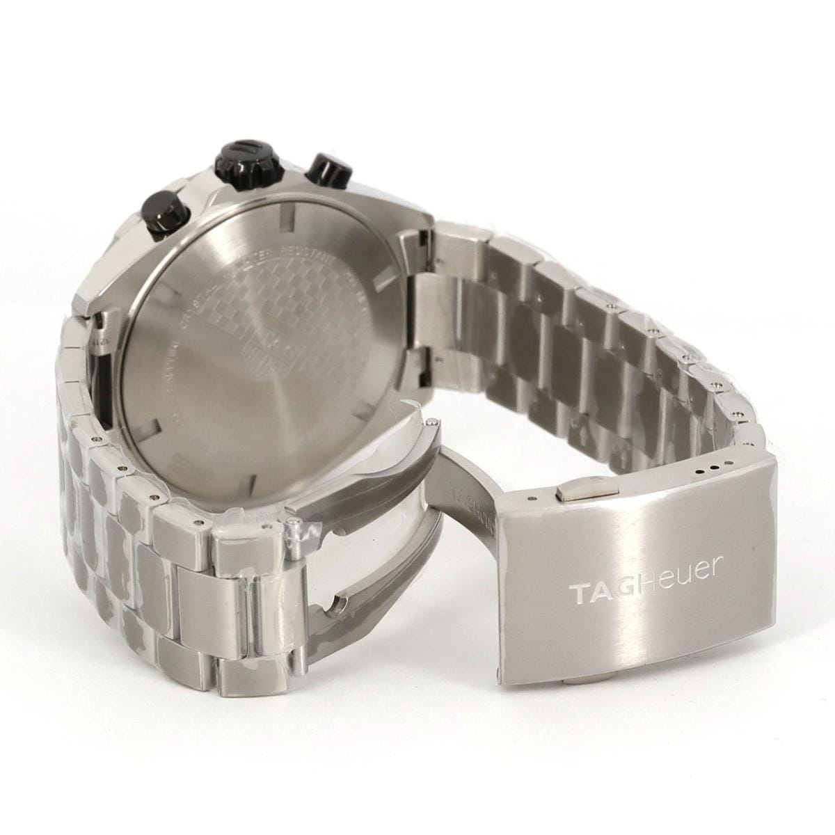  Shop Authentic Tag Heuer Formula 1 Chronograph Grey Dial Silver Steel Strap Watch for Men - CAZ101AG.BA0842 - Luxxuri