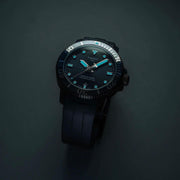  Shop Authentic Tissot Seastar 1000 Powermatic 80 Black Dial Black Rubber Strap Watch For Men - T120.407.37.051.00 - Luxxuri