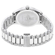  Shop Authentic Gucci G Timeless Silver Dial Silver Steel Strap Watch For Women - YA1264095 - Luxxuri