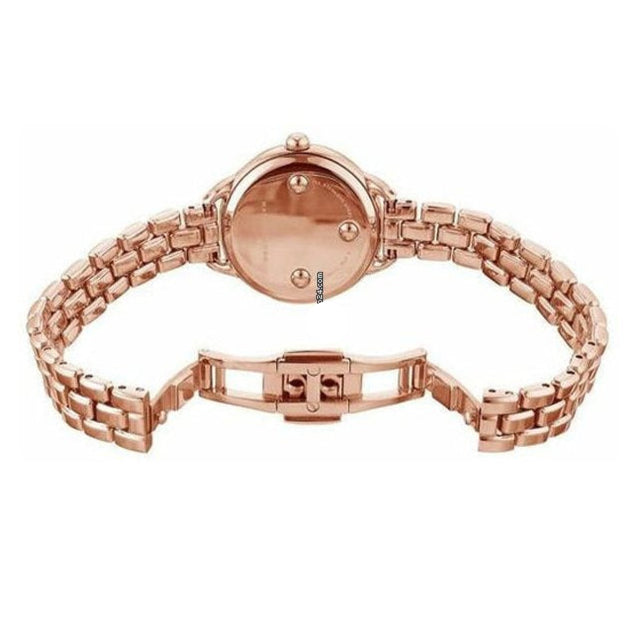  Shop Authentic Marc Jacobs Betty White Dial Rose Gold Steel Strap Watch for Women - MJ3496 - Luxxuri