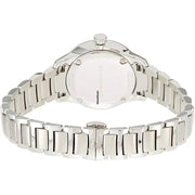  Shop Authentic Burberry The Classic Pink Dial Silver Steel Strap Watch for Women - BU10111 - Luxxuri