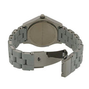 Shop Authentic Marc Jacobs Pelly Grey Dial Grey Silicone Strap Watch for Women - MBM2539 - Luxxuri