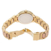  Shop Authentic Michael Kors Taryn Rose Gold Dial Two Tone Steel Strap Watch For Women - MK6564 - Luxxuri