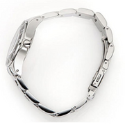  Shop Authentic Marc Jacobs Blade Black Dial Silver Steel Strap Watch for Women - MBM3058 - Luxxuri