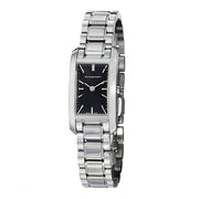  Shop Authentic Burberry Heritage Black Dial Silver Stainless Steel Strap Watch for Women - BU9501 - Luxxuri