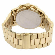  Shop Authentic Michael Kors Runway Gold Dial Gold Steel Strap Watch for Women - MK5575 - Luxxuri